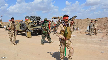 El presidente de Iraq promete combatir Daesh “hasta la muerte”